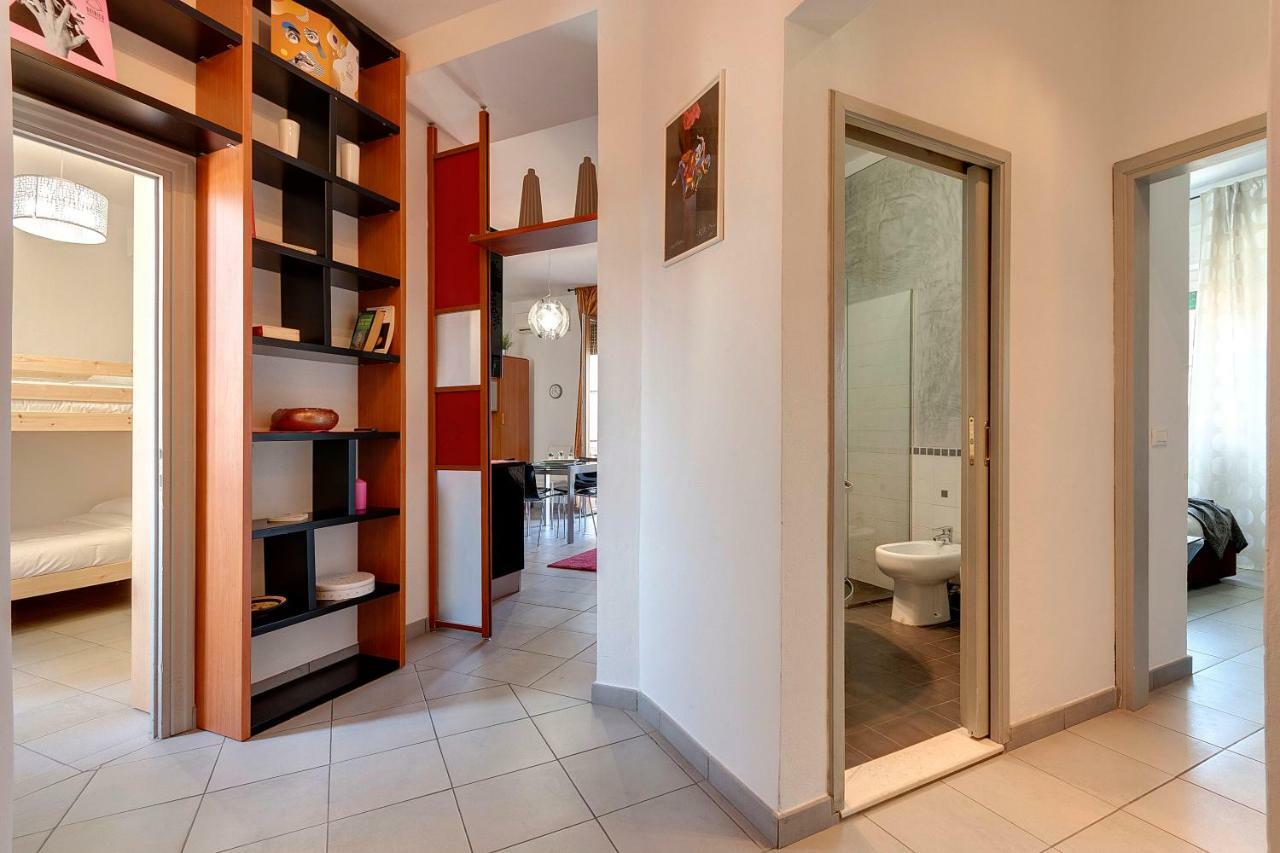 Binario9 Terrace Apartment By Mamo Florencie Exteriér fotografie